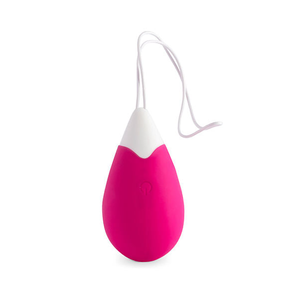 Intense Couples Toys Intense - Jan Egg Vibrator Remote Control Pink