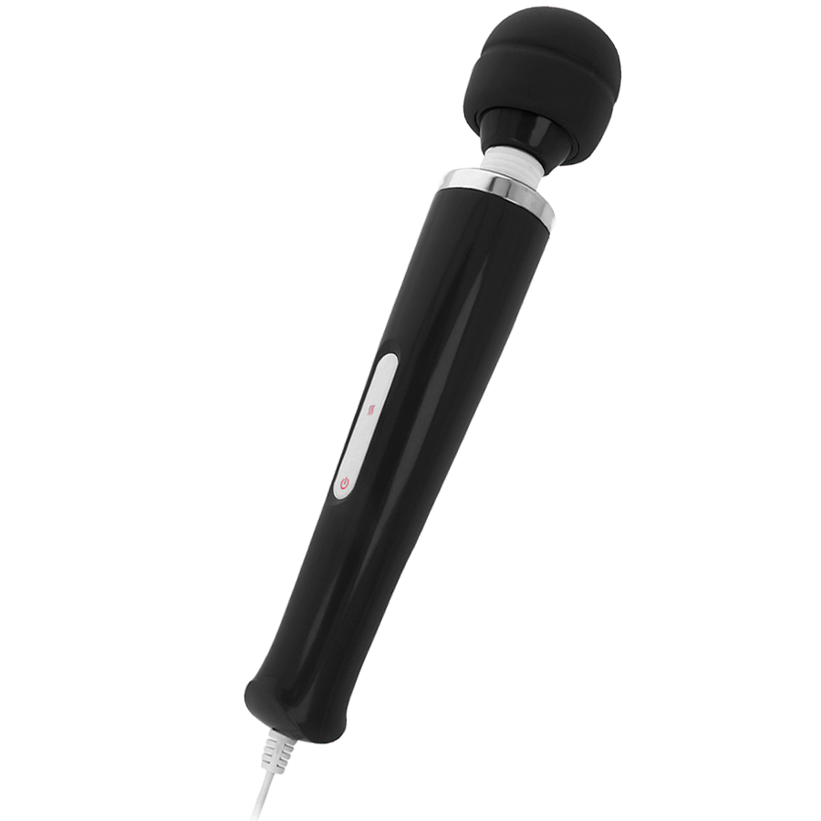 Intense Fun Intense - Keanu Wand Black Massager