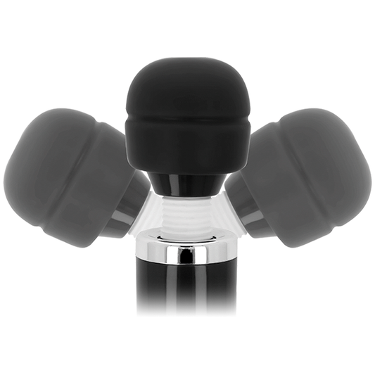 Intense Fun Intense - Keanu Wand Black Massager