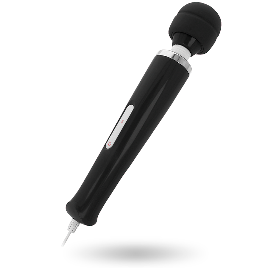 Intense Fun Intense - Keanu Wand Black Massager