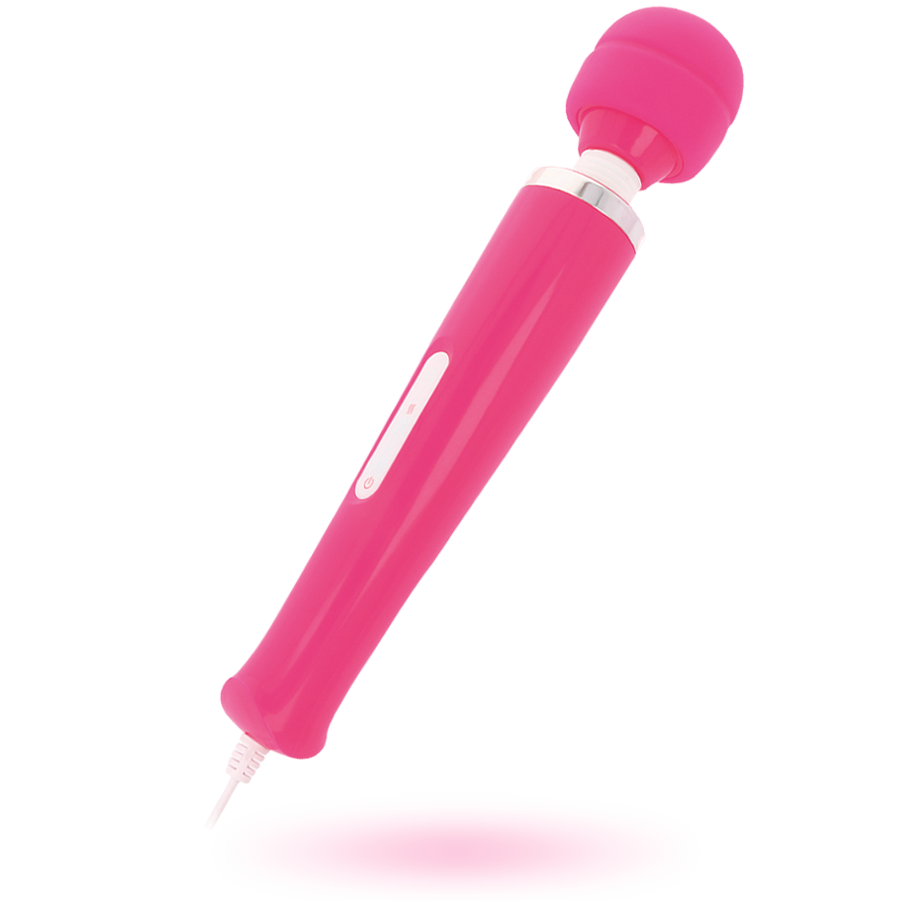 Intense Fun Intense - Keanu Wand Pink Massager