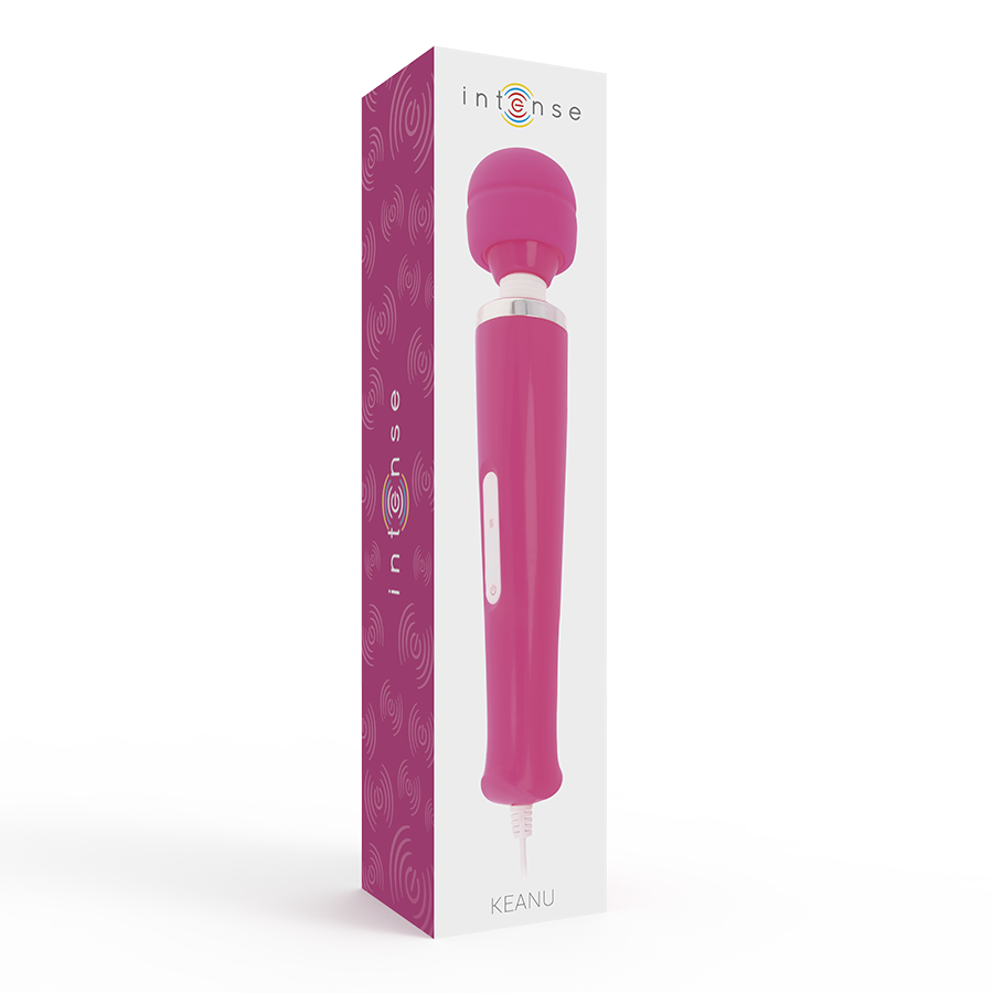Intense Fun Intense - Keanu Wand Pink Massager