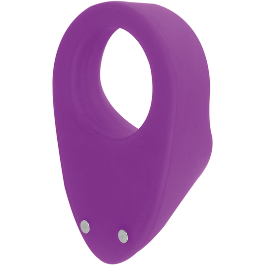Intense Couples Toys Intense - Oto Lilac Rechargeable Vibrator Ring