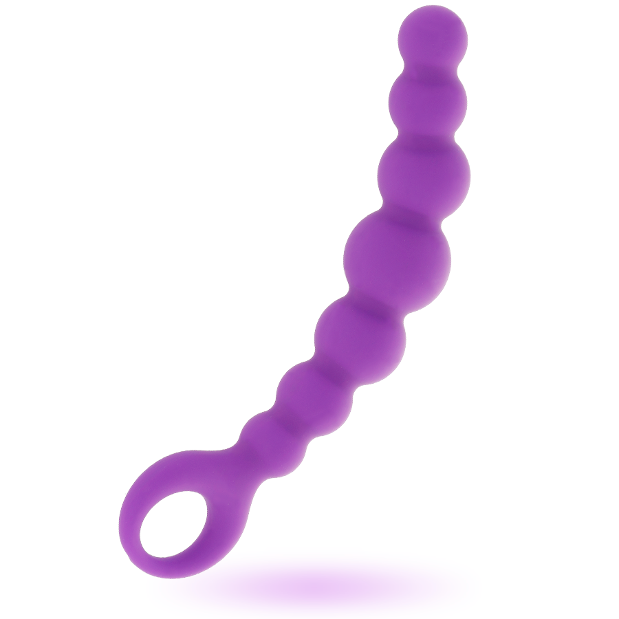 Intense Anal Toys Intense - Anal Beads Max Lilac