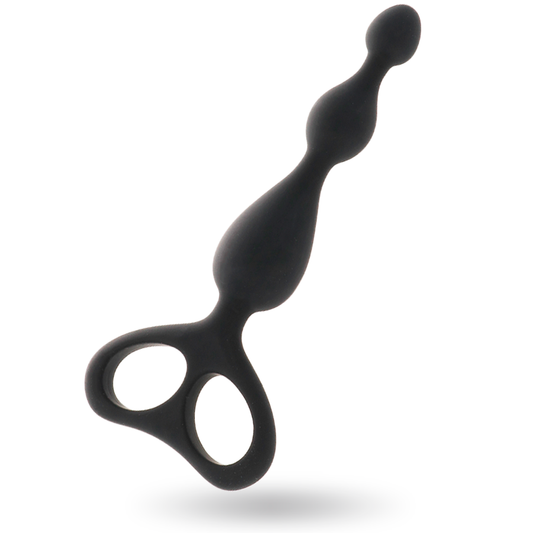 Intense Anal Toys Intense - Black Anal Danti