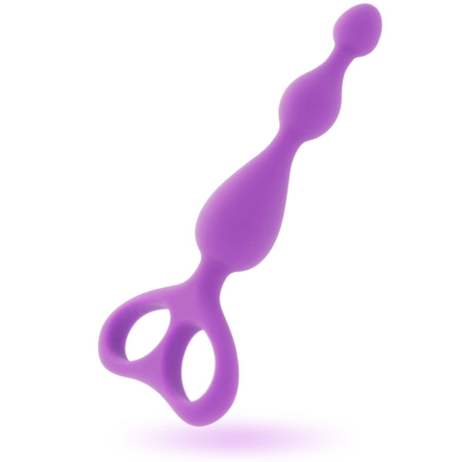 Intense Anal Toys Intense - Danti Anal Lilac
