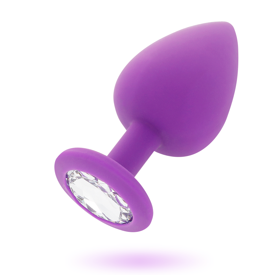 Intense Anal Toys Intense - Shelki S Plug Anal Lilac
