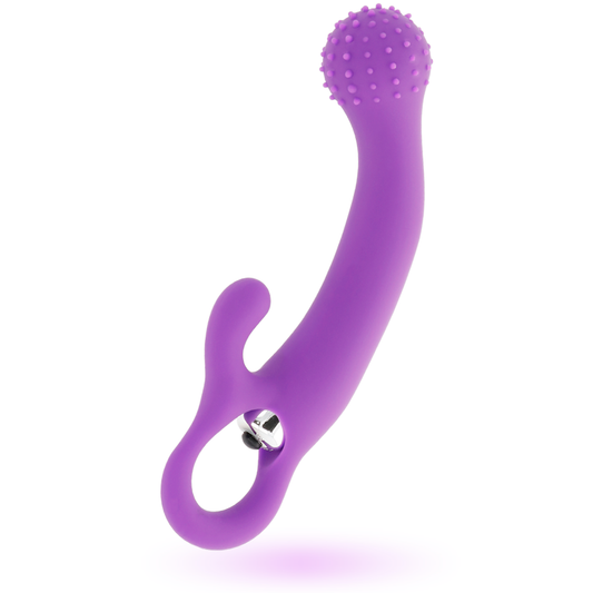 Intense Fun Intense - Naila Vibrating Silicone Lilac