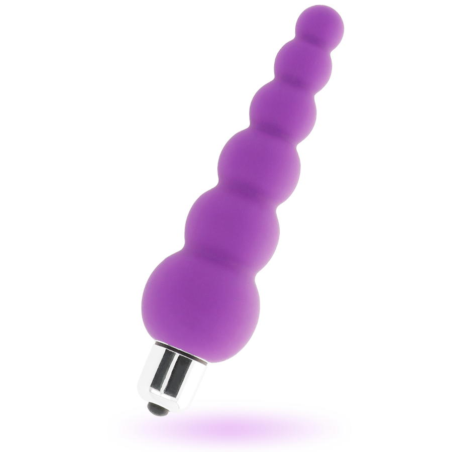Intense Anal Toys Intense - Snoopy 7 Speeds Silicone Lilac