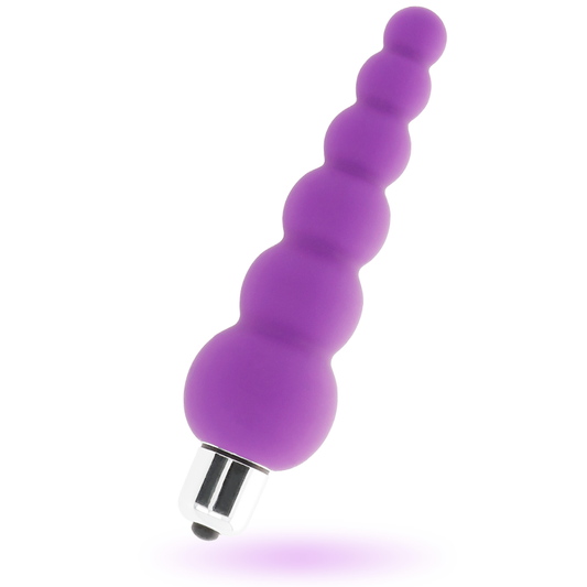 Intense Anal Toys Intense - Snoopy 7 Speeds Silicone Lilac
