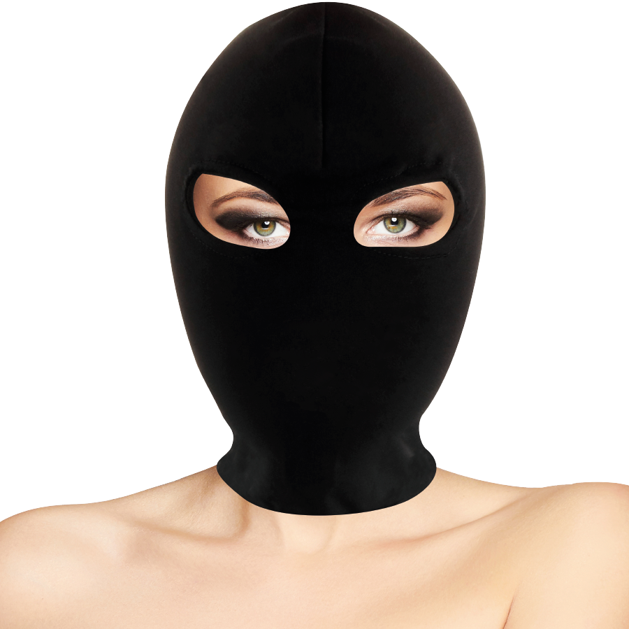 Darkness Bondage Darkness - Submission Mask Black
