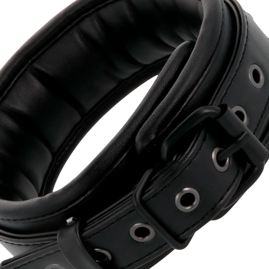 Darkness Bondage Darkness - Black Necklace With Chain