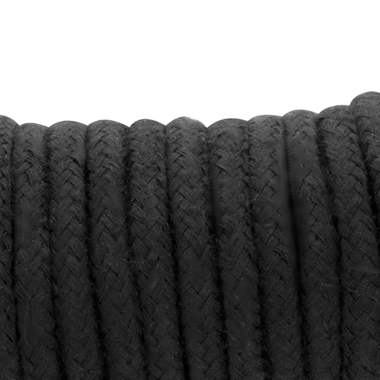 Darkness Bondage Darkness - Japanese Rope 5 M Black