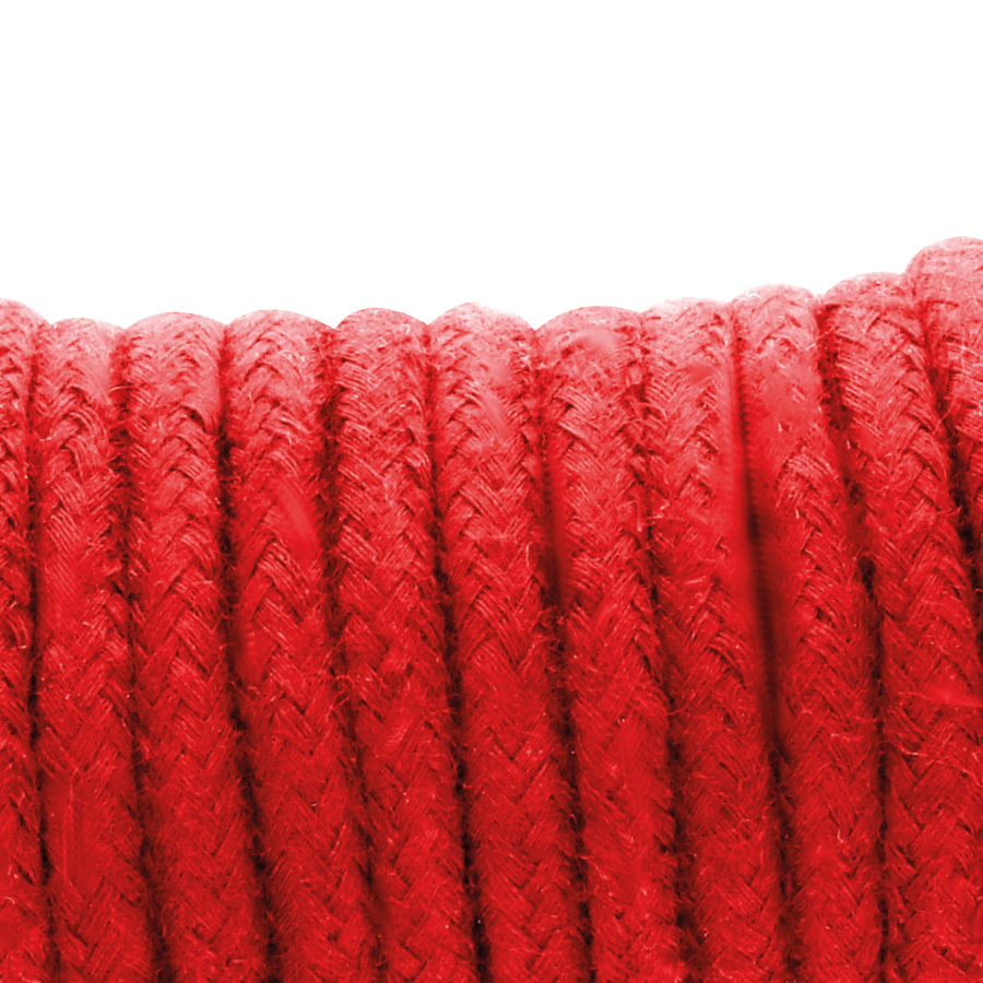Darkness Bondage Darkness - Japanese Rope 5 M Red