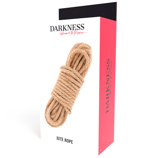 Darkness Bondage Darkness - Japanese Rope 5 M Jute
