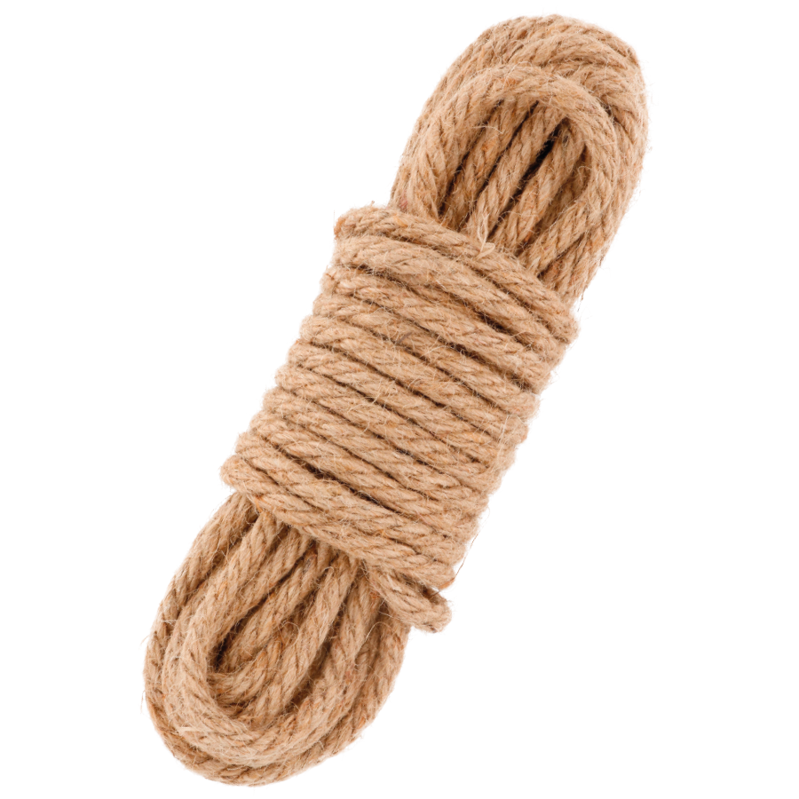 Darkness Bondage Darkness - Japanese Rope 5 M Jute