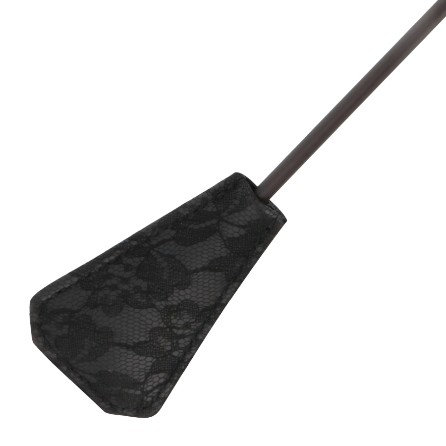 Darkness Sensations Darkness - Black Love Feather Whip 56 Cm