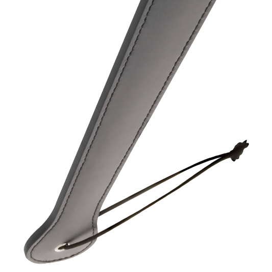 Darkness Sensations Darkness - Black Fetish Paddle 48 Cm