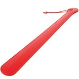 Darkness Sensations Darkness - Red Fetish Paddle 48 Cm