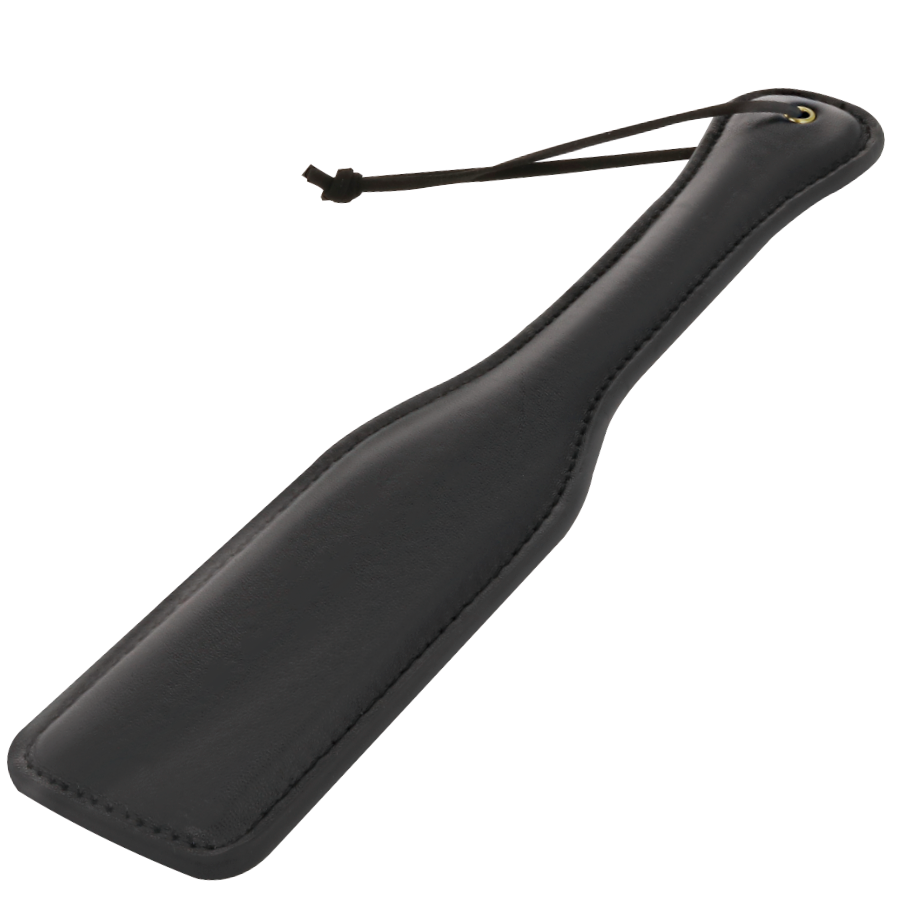 Darkness Sensations Darkness - Original Fetish Leather Black Shovel