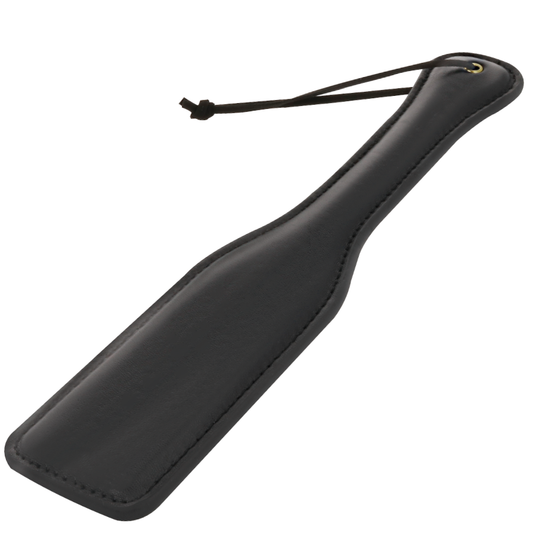 Darkness Sensations Darkness - Original Fetish Leather Black Shovel