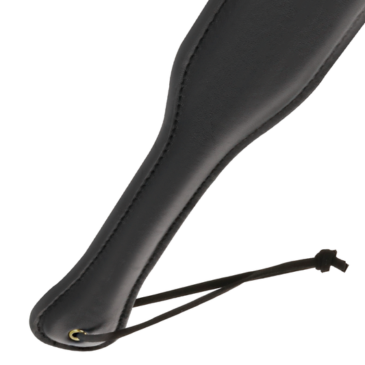 Darkness Sensations Darkness - Original Fetish Leather Black Shovel