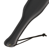 Darkness Sensations Darkness - Original Fetish Leather Black Shovel