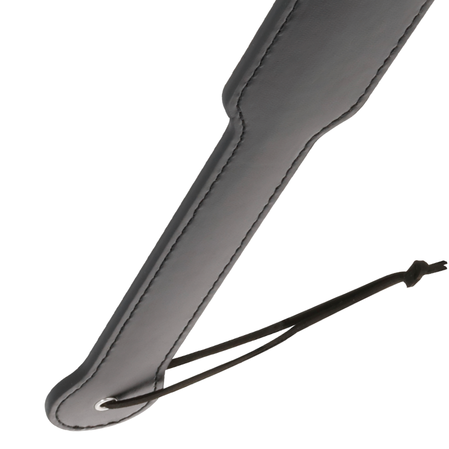 Darkness Sensations Darkness - Black Fetish Paddle