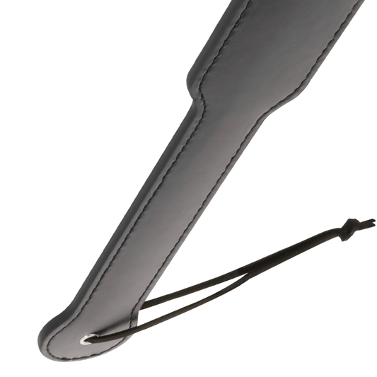 Darkness Sensations Darkness - Black Fetish Paddle