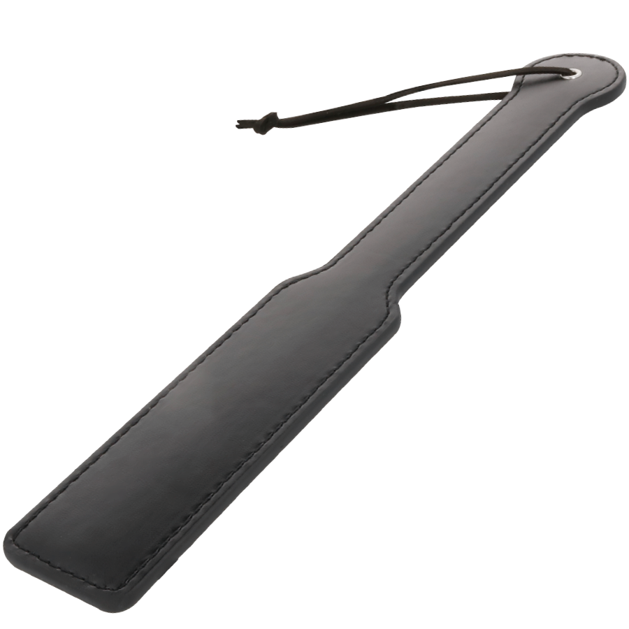 Darkness Sensations Darkness - Black Fetish Paddle