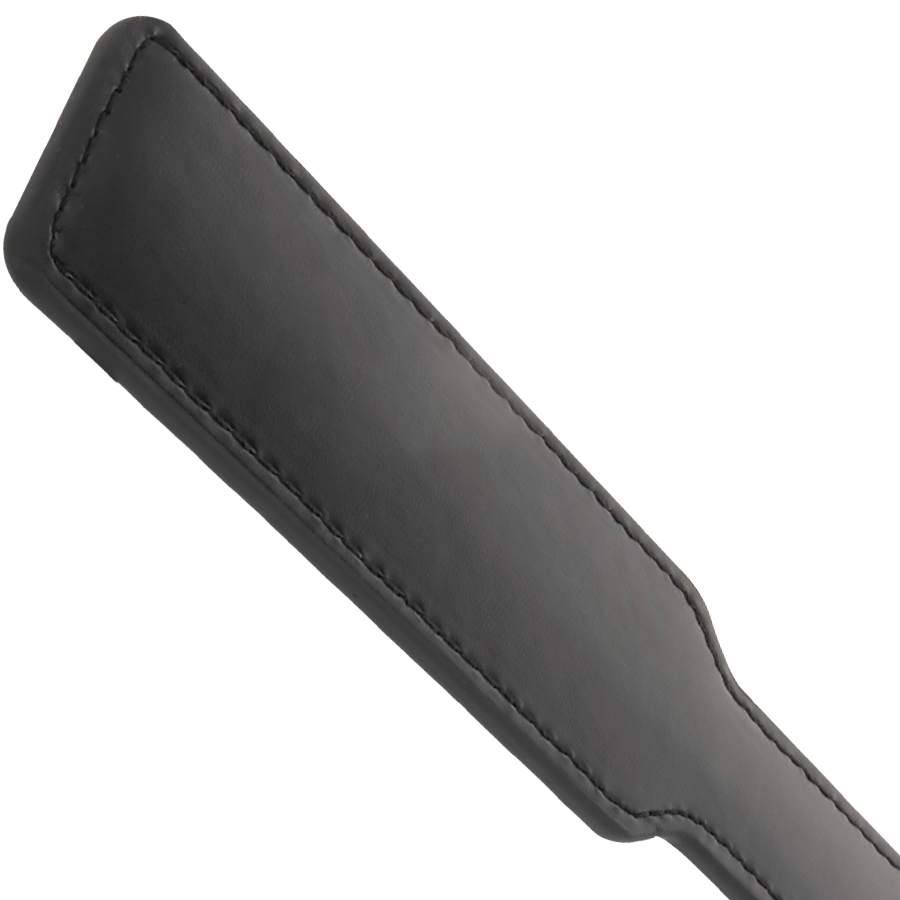 Darkness Sensations Darkness - Black Fetish Paddle