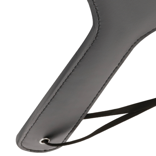 Darkness Sensations Darkness - Black Fetish Love Paddle