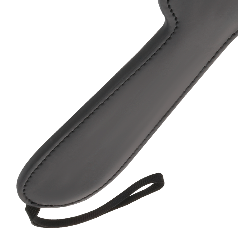 Darkness Sensations Darkness - Black Fetish Hand Paddle
