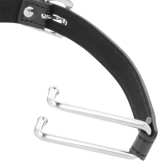 Darkness Bondage Darkness - Gag With Black Hook