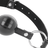 Darkness Bondage Darkness - Black Ball Gag