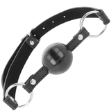 Darkness Bondage Darkness - Black Ball Gag