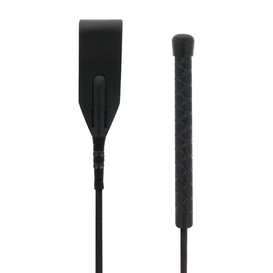 Darkness Sensations Darkness - Leather Whip 45 Cm