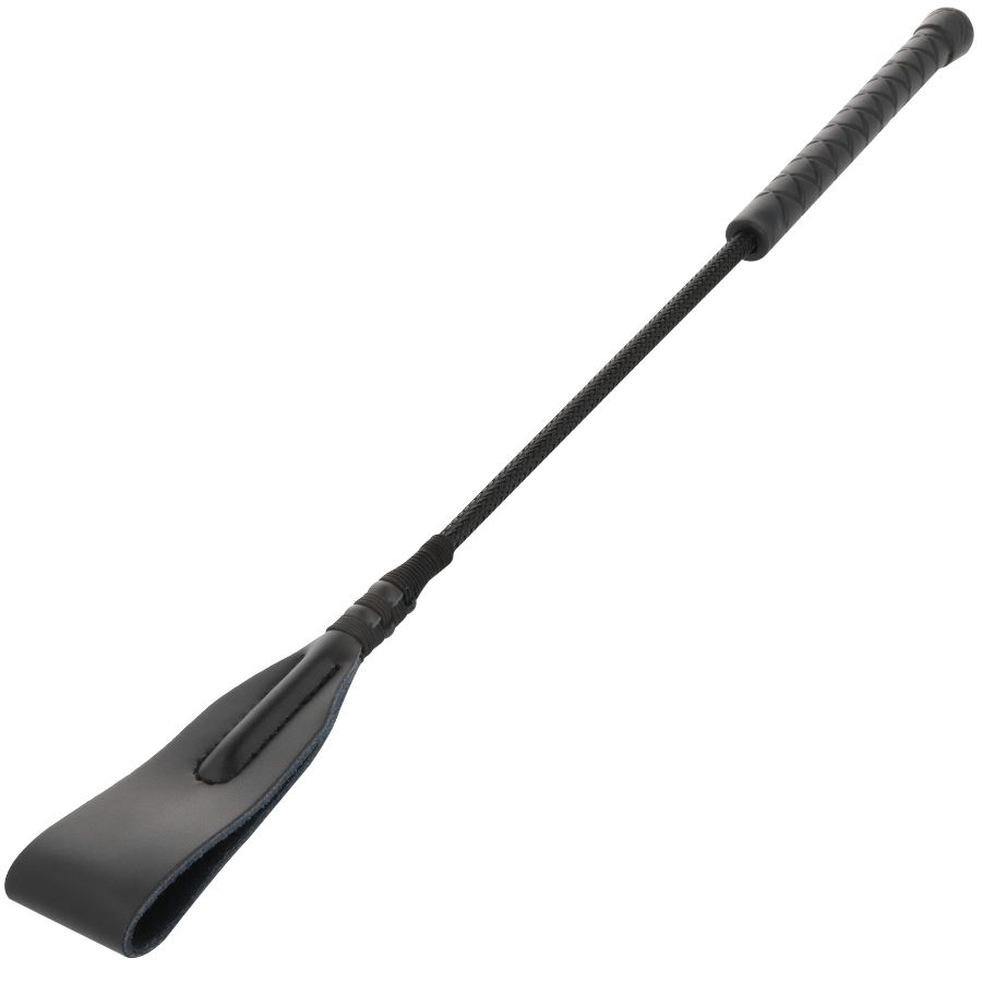Darkness Sensations Darkness - Leather Whip 45 Cm