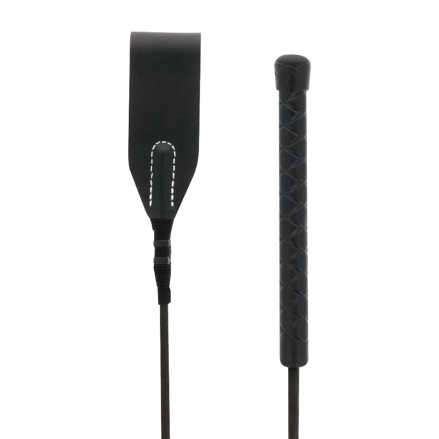 Darkness Sensations Darkness - Fetish Black Whip