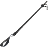 Darkness Sensations Darkness - Leather Fetish Bdsm Whip 60Cm