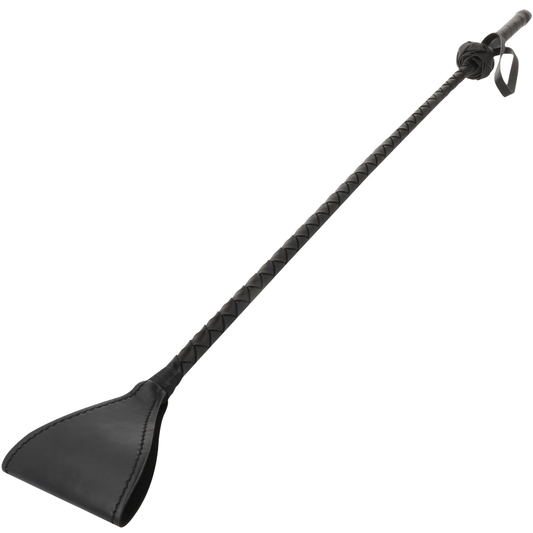 Darkness Sensations Darkness - Black Whipper Whip