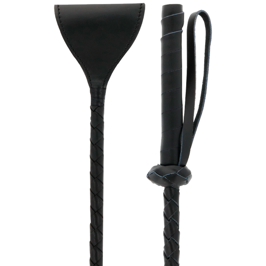 Darkness Sensations Darkness - Black Whipper Whip