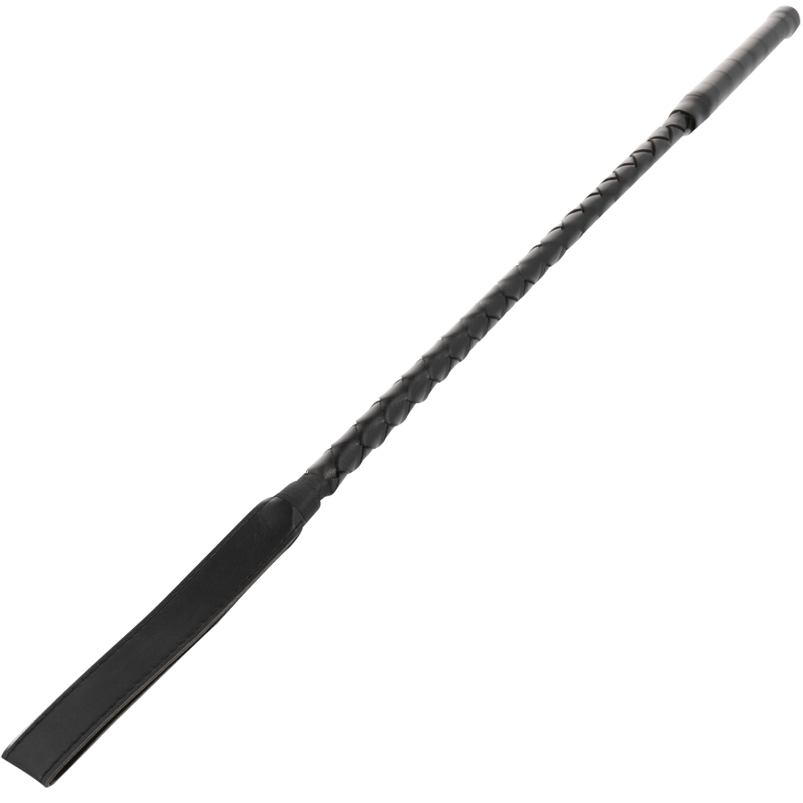 Darkness Sensations Darkness - Fetish Black Bdsm Whip 70 Cm