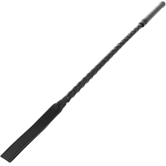 Darkness Sensations Darkness - Fetish Black Bdsm Whip 70 Cm