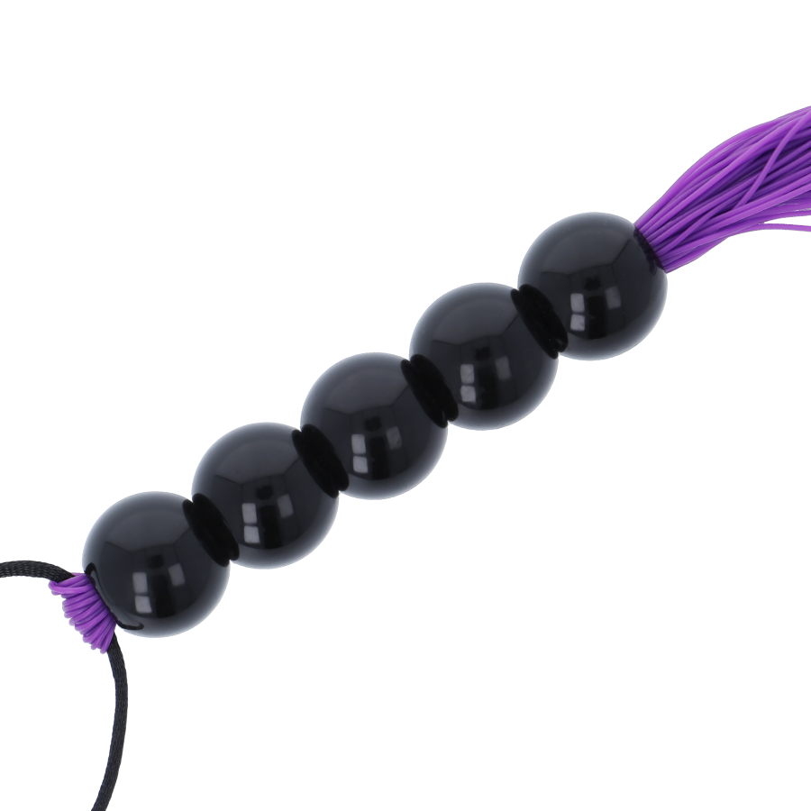 Darkness Sensations Darkness - Lilac Bondage Whip