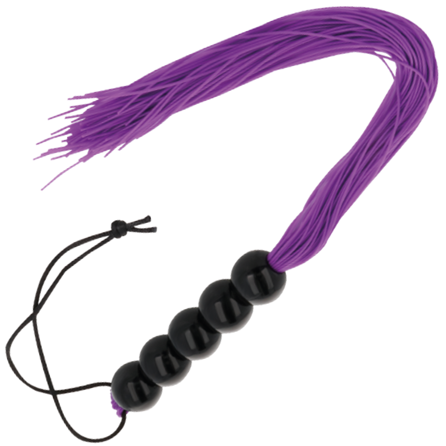 Darkness Sensations Darkness - Lilac Bondage Whip