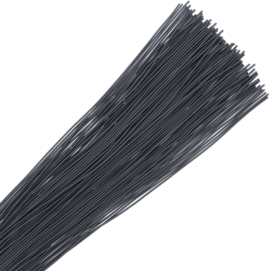 Darkness Sensations Darkness - Thin Black Bondage Whip
