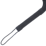 Darkness Sensations Darkness - Black Bondage Whip 50Cm