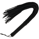 Darkness Sensations Darkness - Black Bondage Whip 50Cm