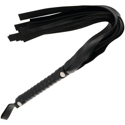 Darkness Sensations Darkness - Black Bondage Whip 51 Cm